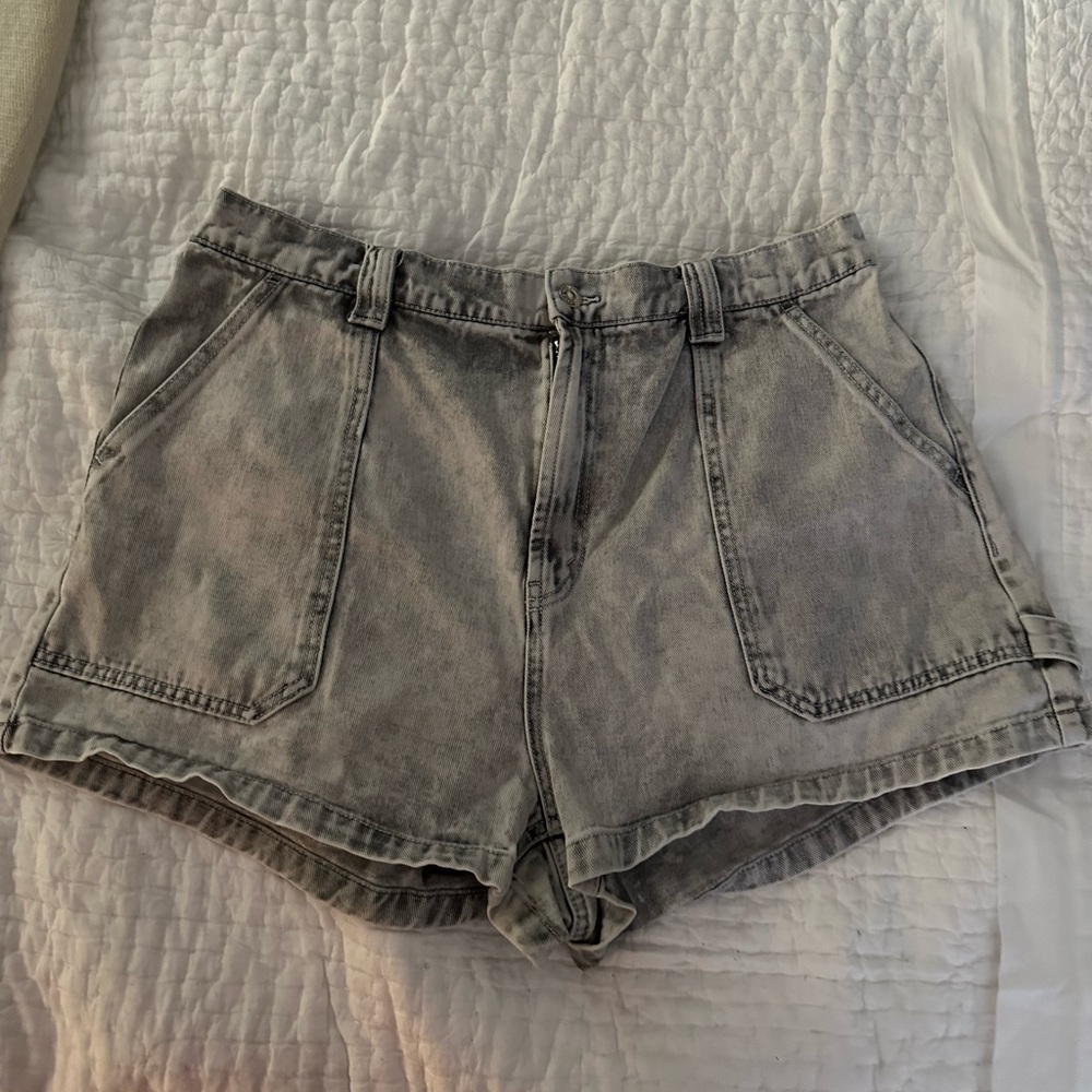 Wild Fable Midi Denim Shorts